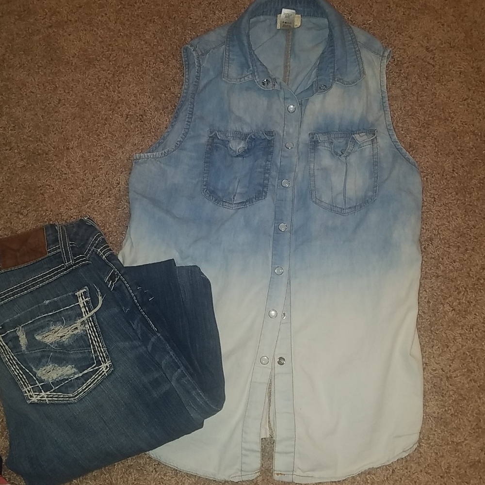 Daytrip shirt